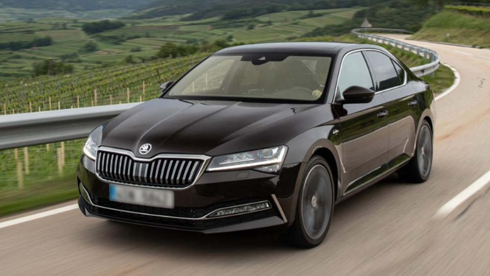 Skoda Superb