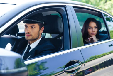 Chofer para su Vehículo